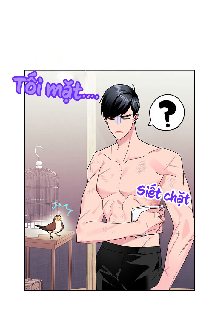 công chúa của loài chim chapter 23 48