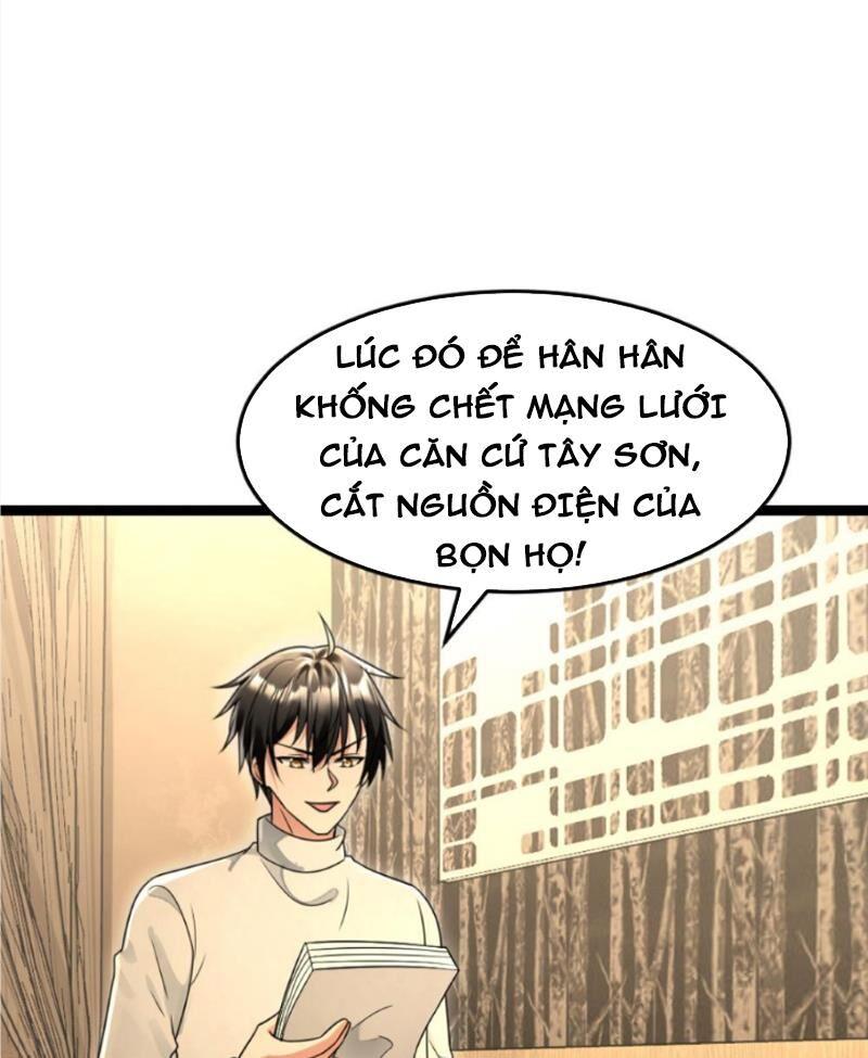 đóng băng toàn cầu: tôi gây dựng nên phòng an toàn thời tận thế chapter 224 4