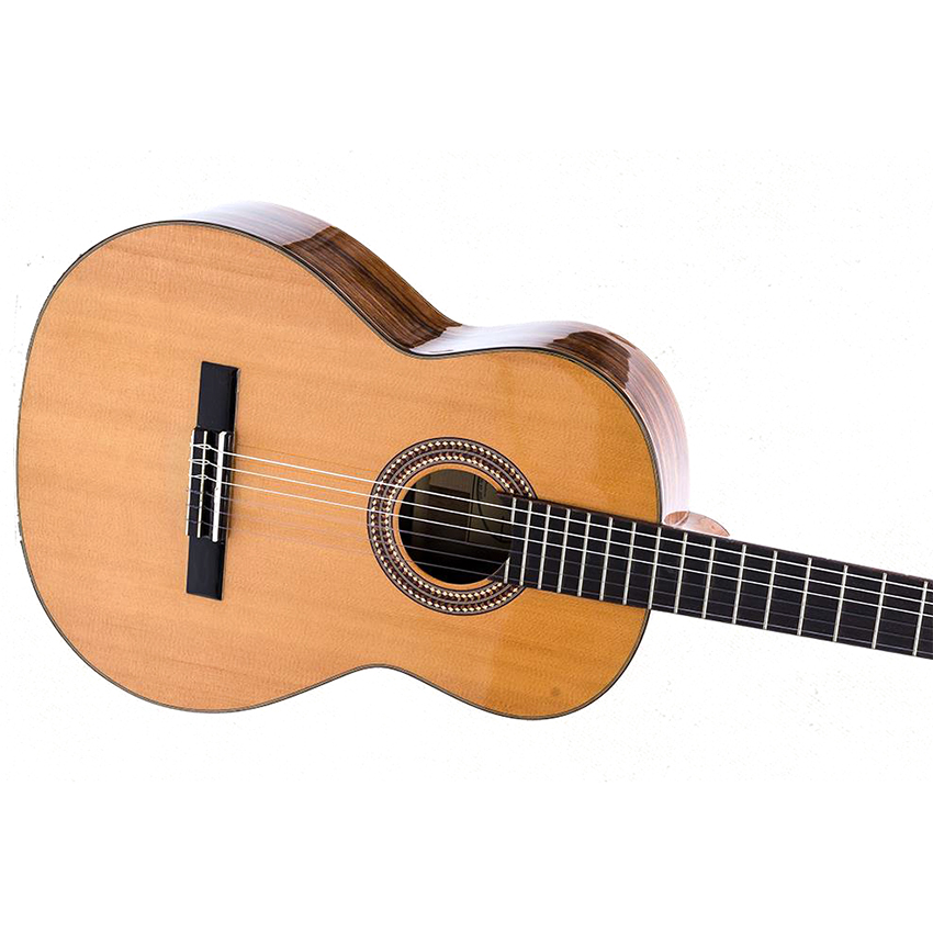 Đàn Guitar Classic DC550D - Gỗ Điệp