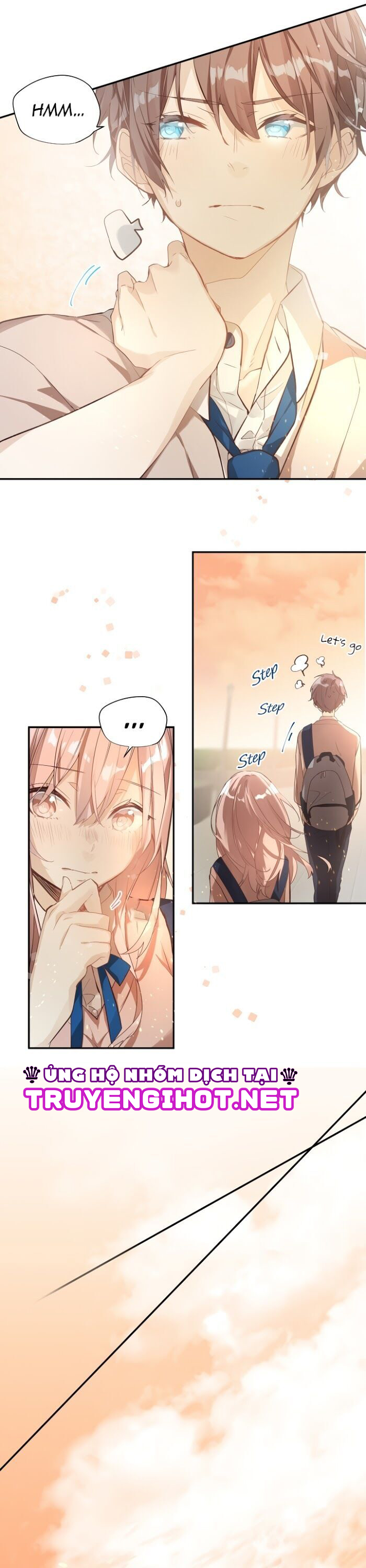 nụ hoa của newton chapter 13 5