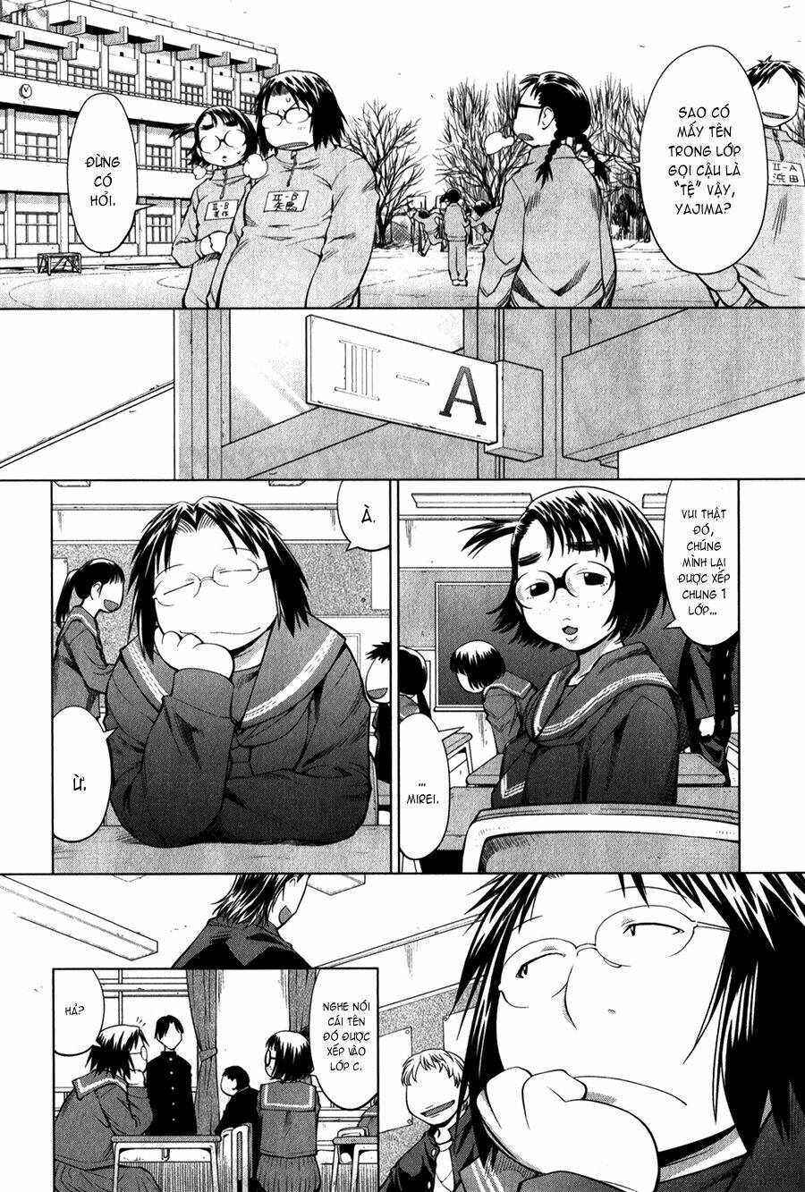 genshiken chapter 73 6