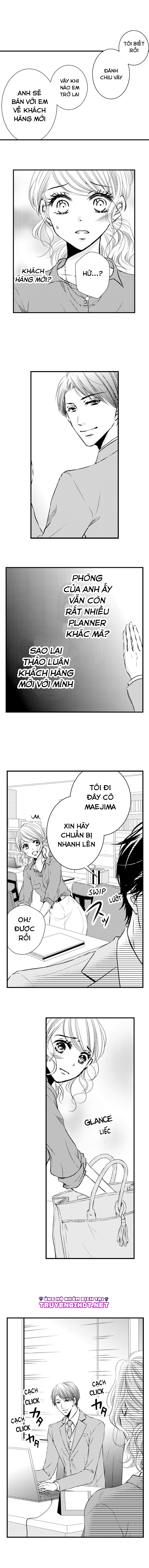 chuyện tình trà xanh chapter 35 7