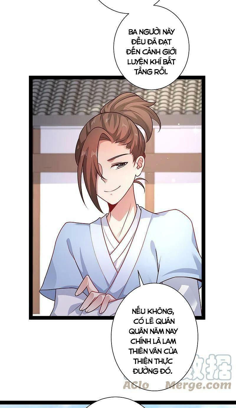 tối cường vận đào hoa chapter 263 3