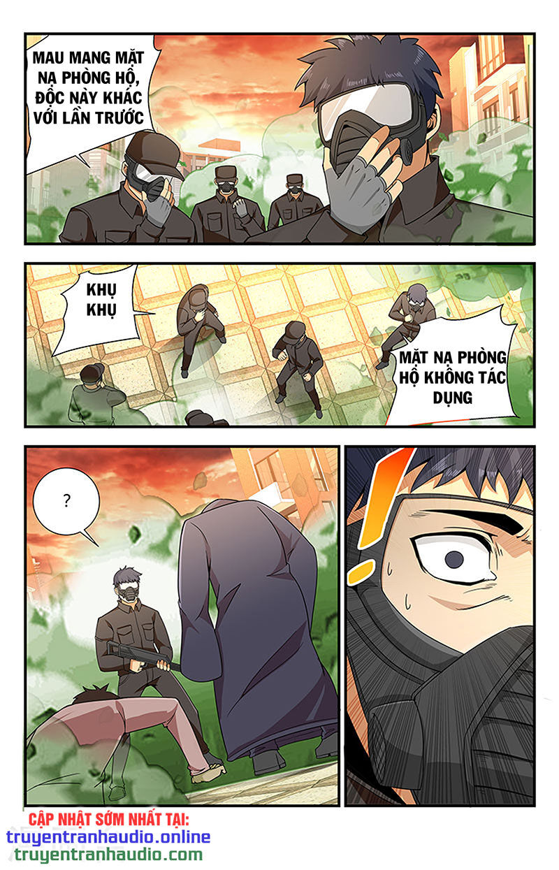 long ẩn giả chapter 171 2