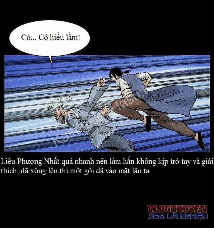 tiên sơn truyền kỳ chapter 2 18