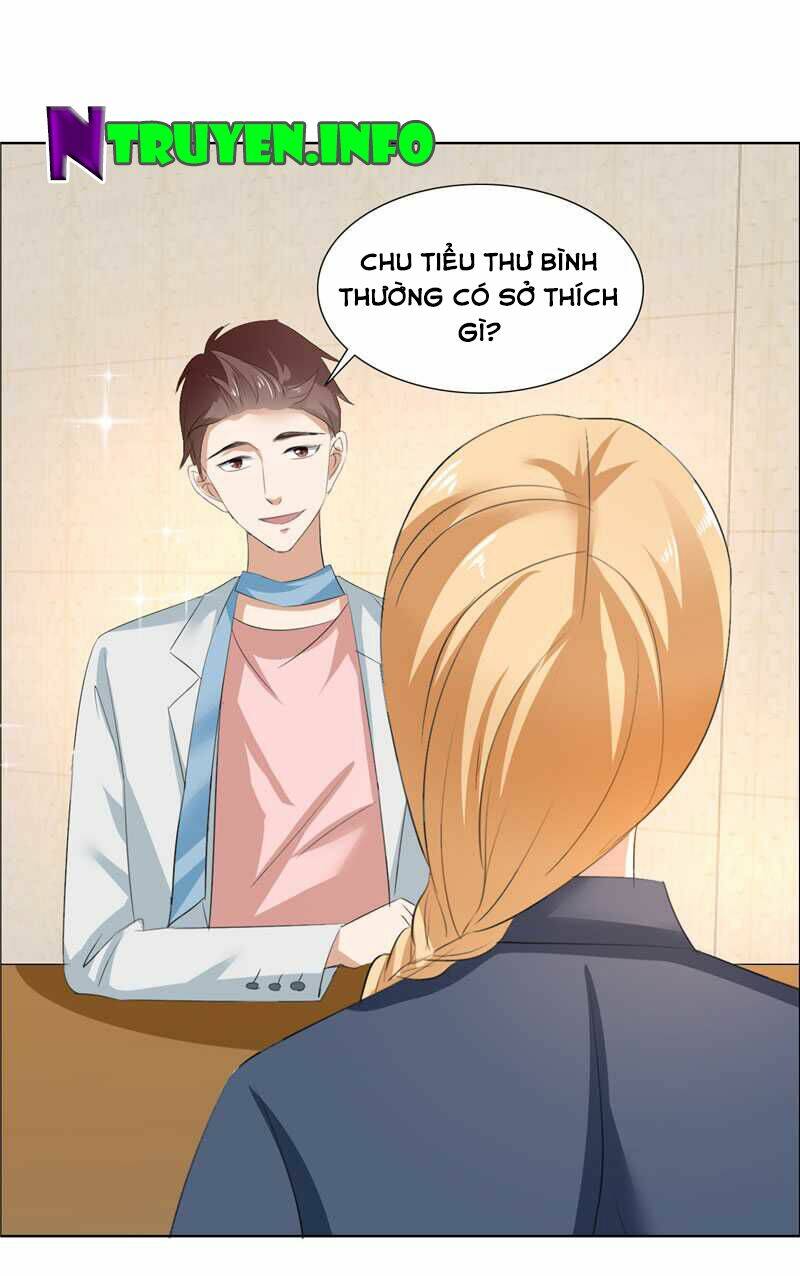 độc sủng kiều thê của bá đạo tổng tài chapter 29 14