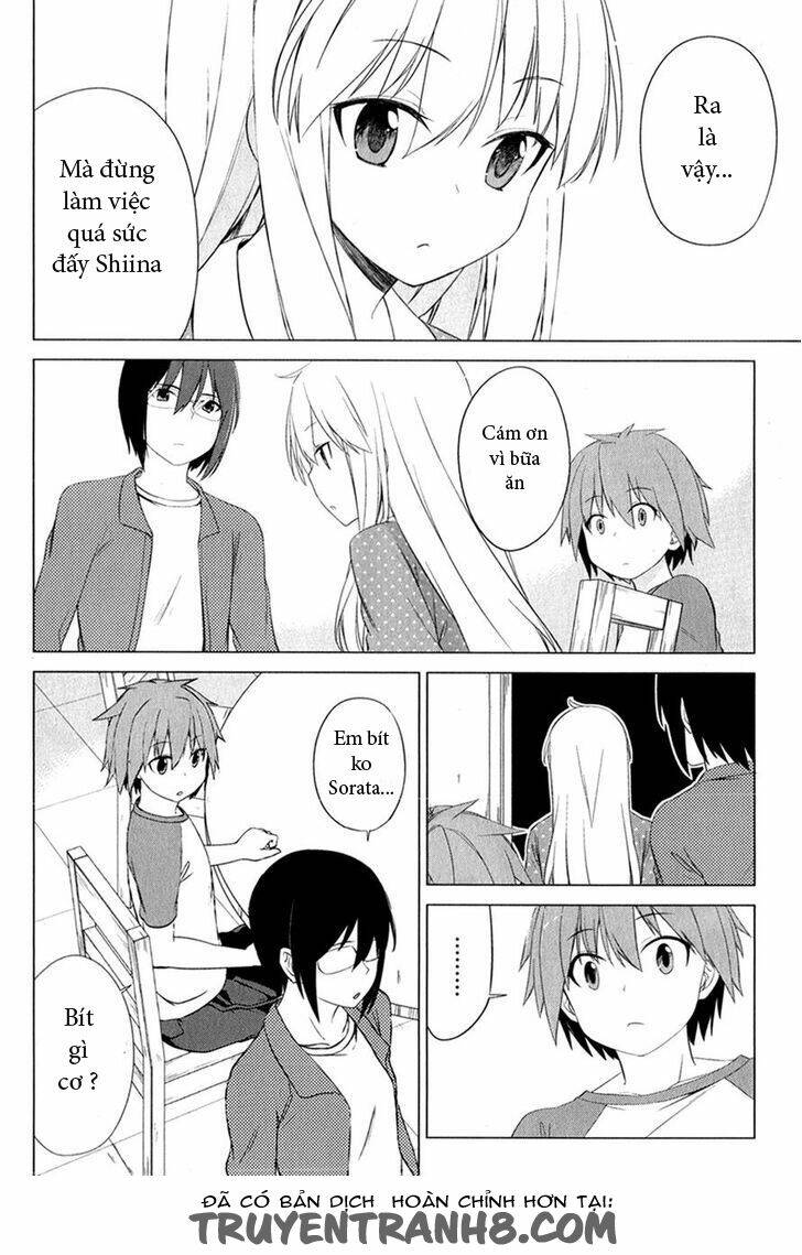 sakurasou no pet na kanojo chapter 7 11