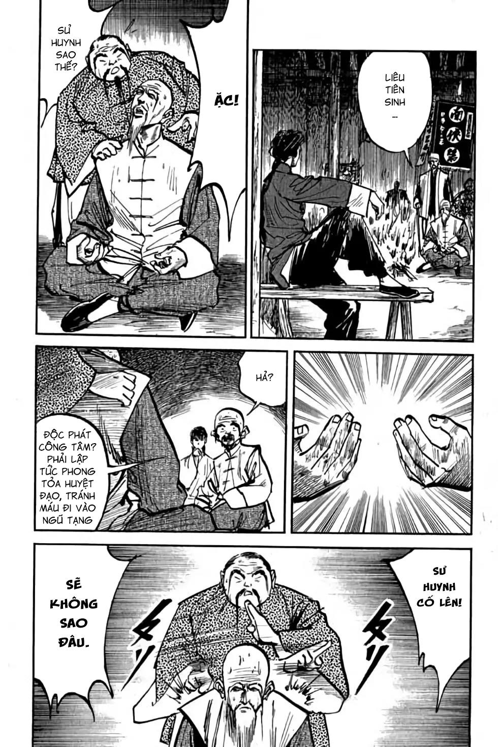 hiệp vương liêu thiêm đinh chapter 26 18