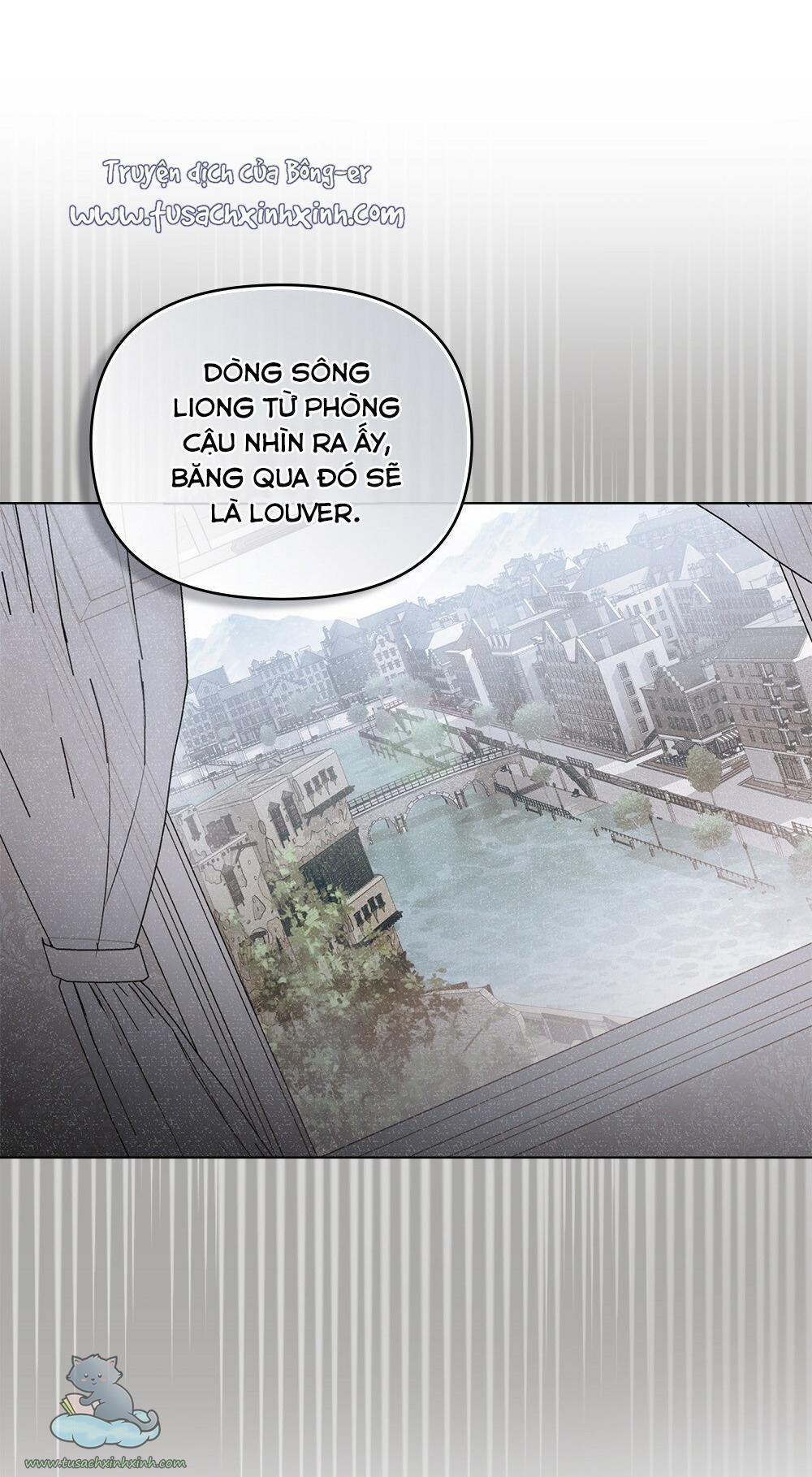 kiên nhẫn chút nào, đại công tước chapter 33 9