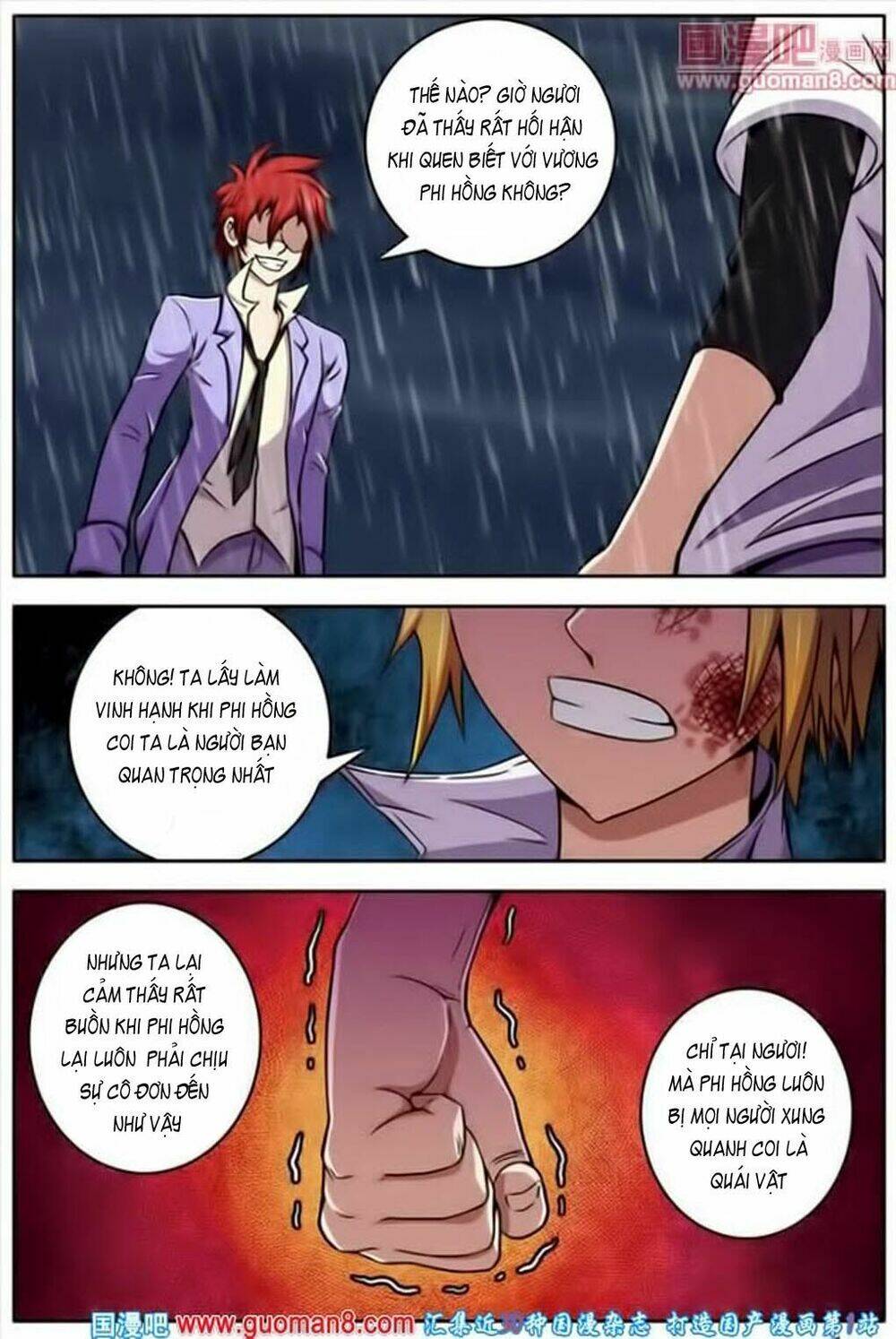 nhân cách tối cường chapter 22 13