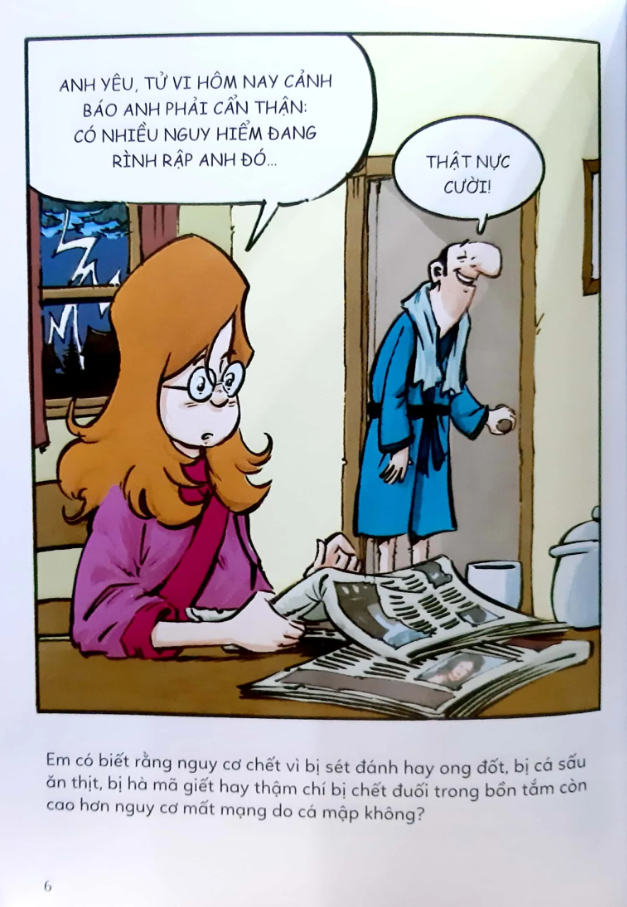 Ô Kìa! Em Có Biết: Cá Mập