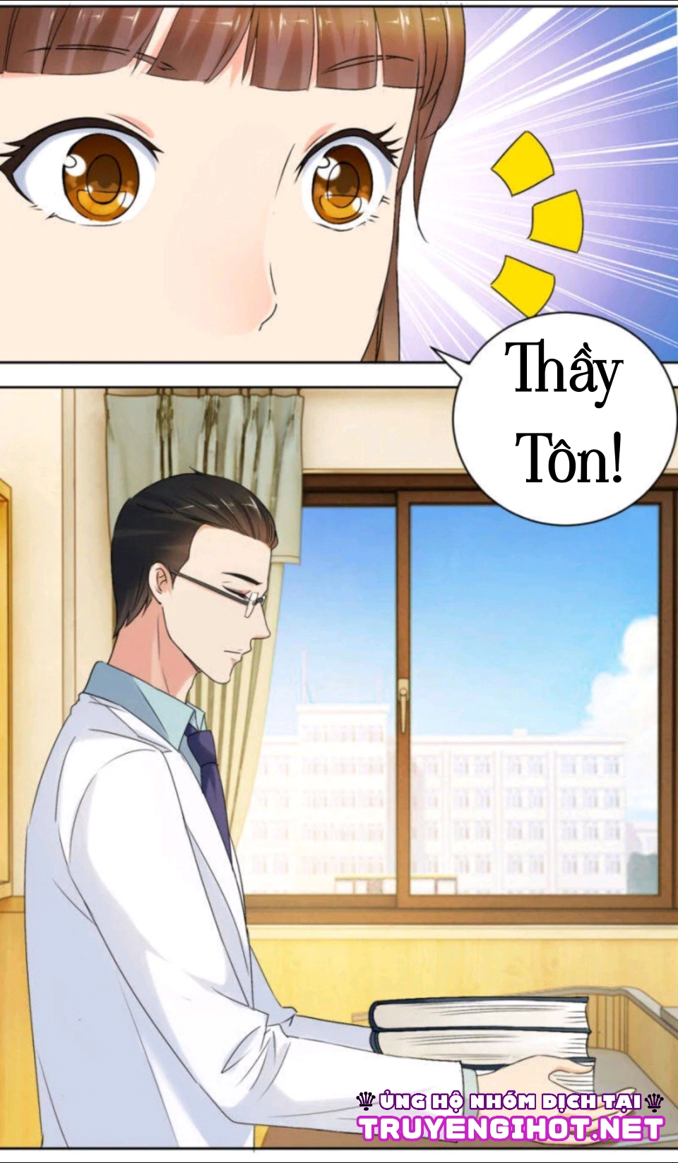 lấy chồng ma chapter 6 19