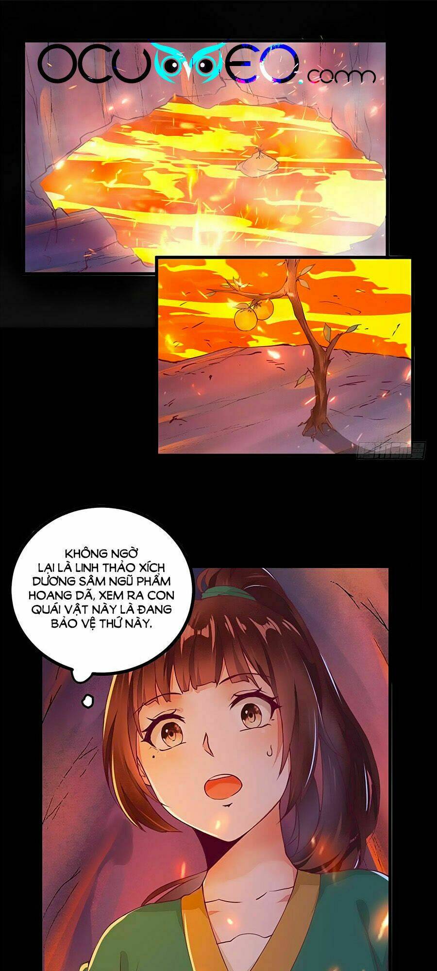 thần y khí nữ: ngự thú cuồng phi của quỷ đế chapter 28 1