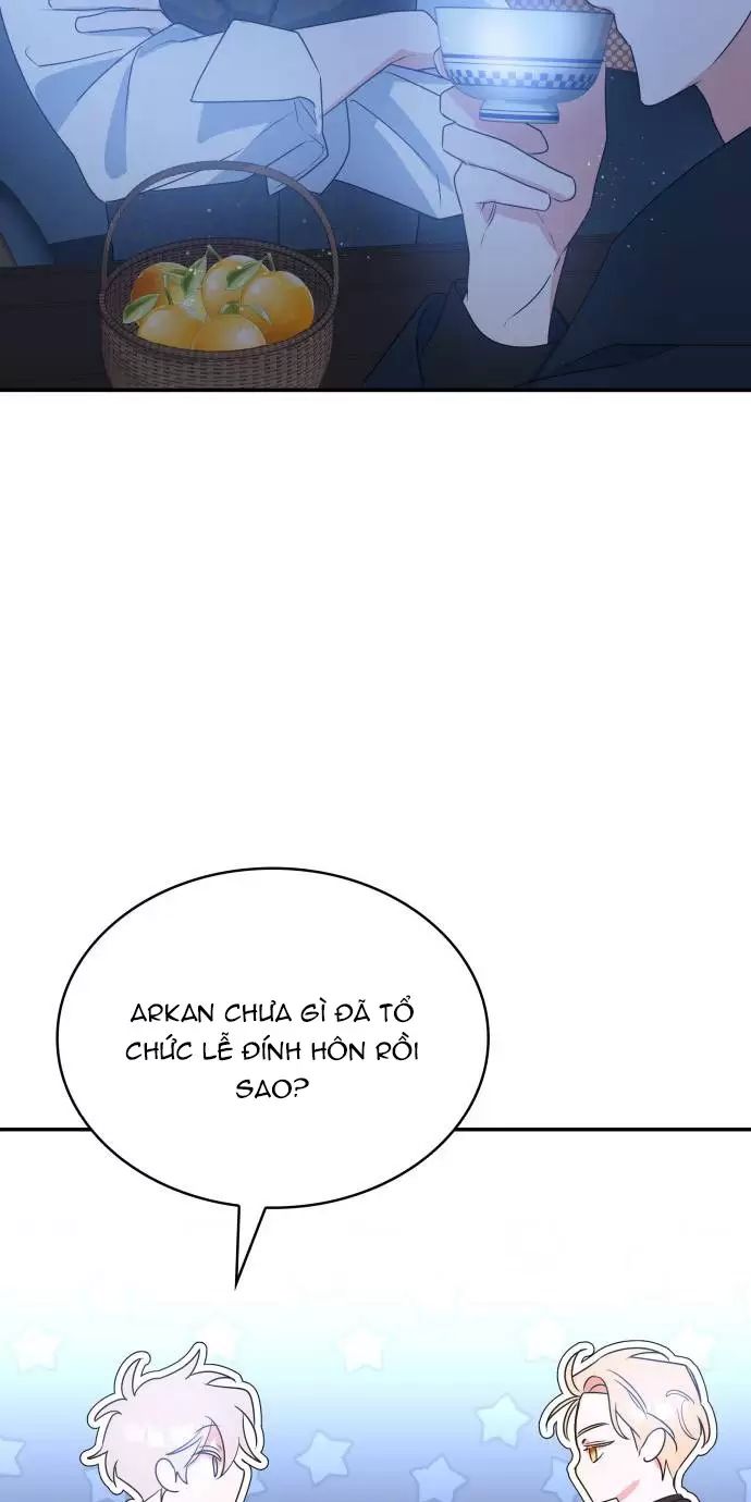 sống trong vườn hoa của công chúa chapter 3 21