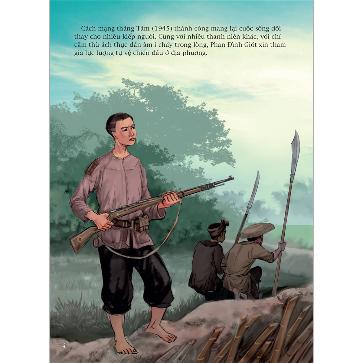 Sách Phan Đình Giót