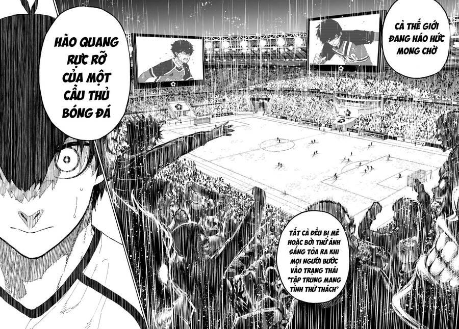 thiên tài bóng đá, tiền đạo số 1 chapter 247 19
