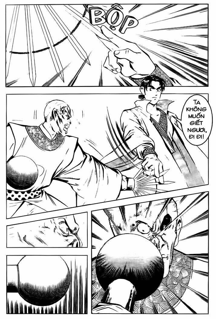 lục tiểu phụng chapter 26 21