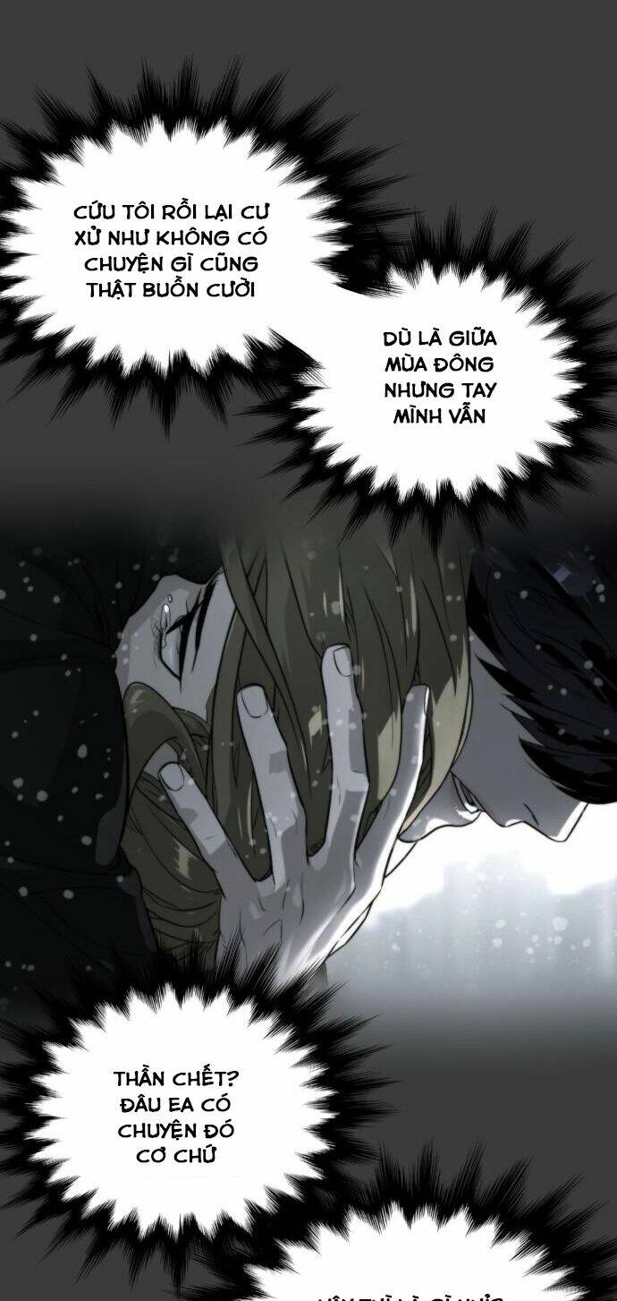 Máu trắng chapter 84 17