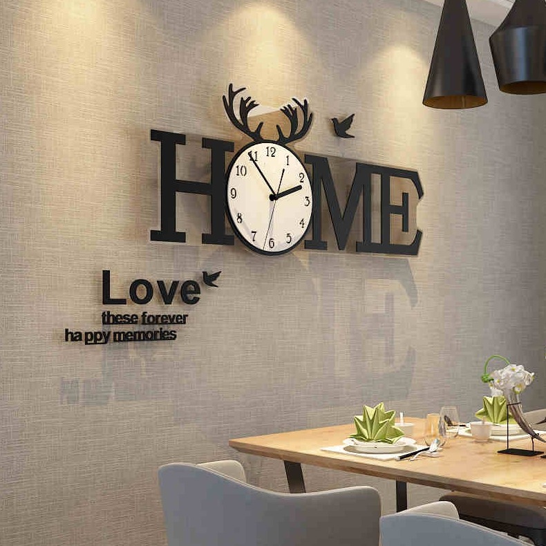 Đồng hồ treo tường hiện đại CL014