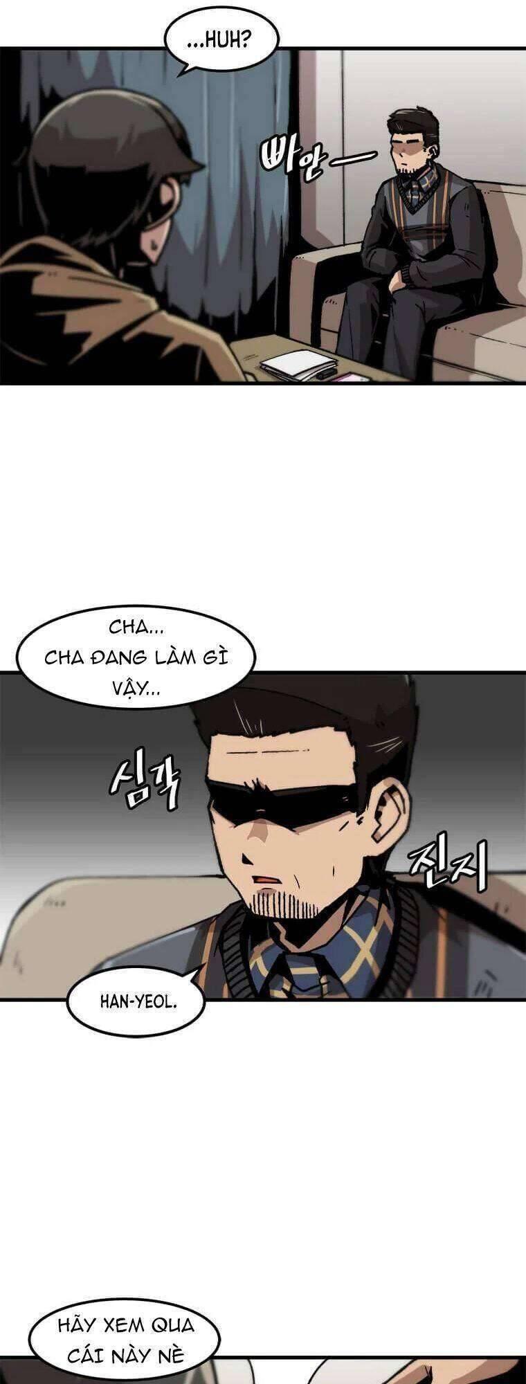 lên cấp một mình chapter 60 5