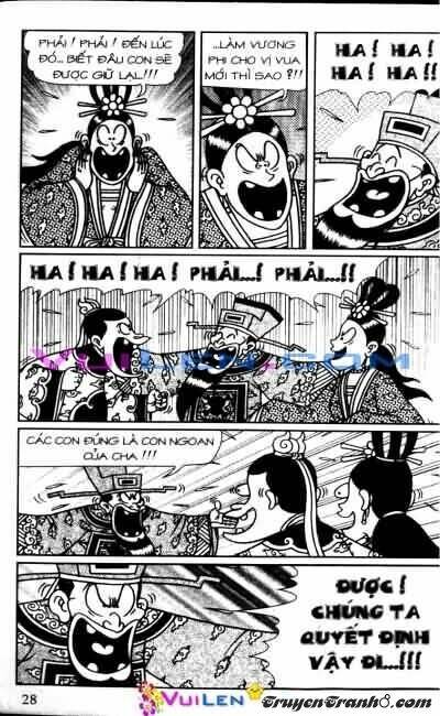 thần đồng đất việt chapter 68 28