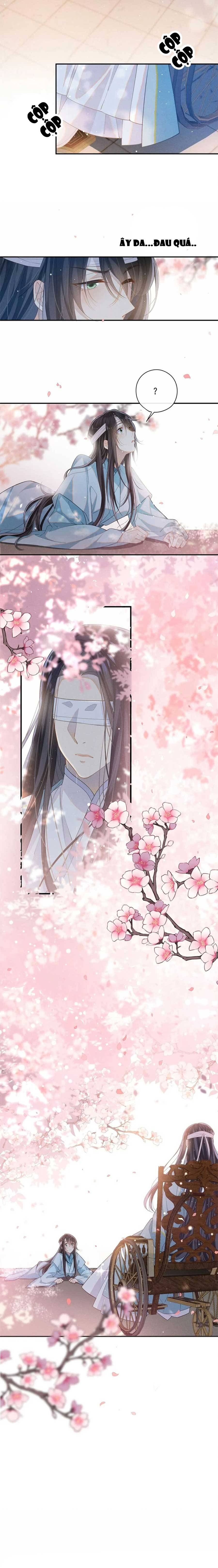 lão đại xuyên không gả cho phu quân mù chapter 2.2 5