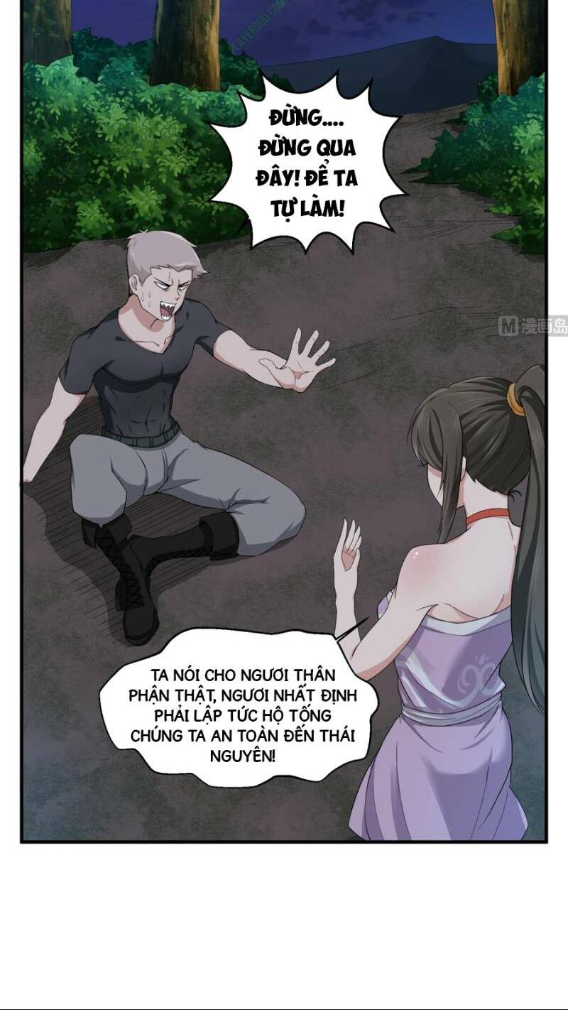 trọng sinh tới đại đường chapter 7 4