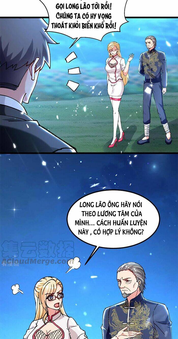 trọng sinh khí thiếu quy lai chapter 187 3