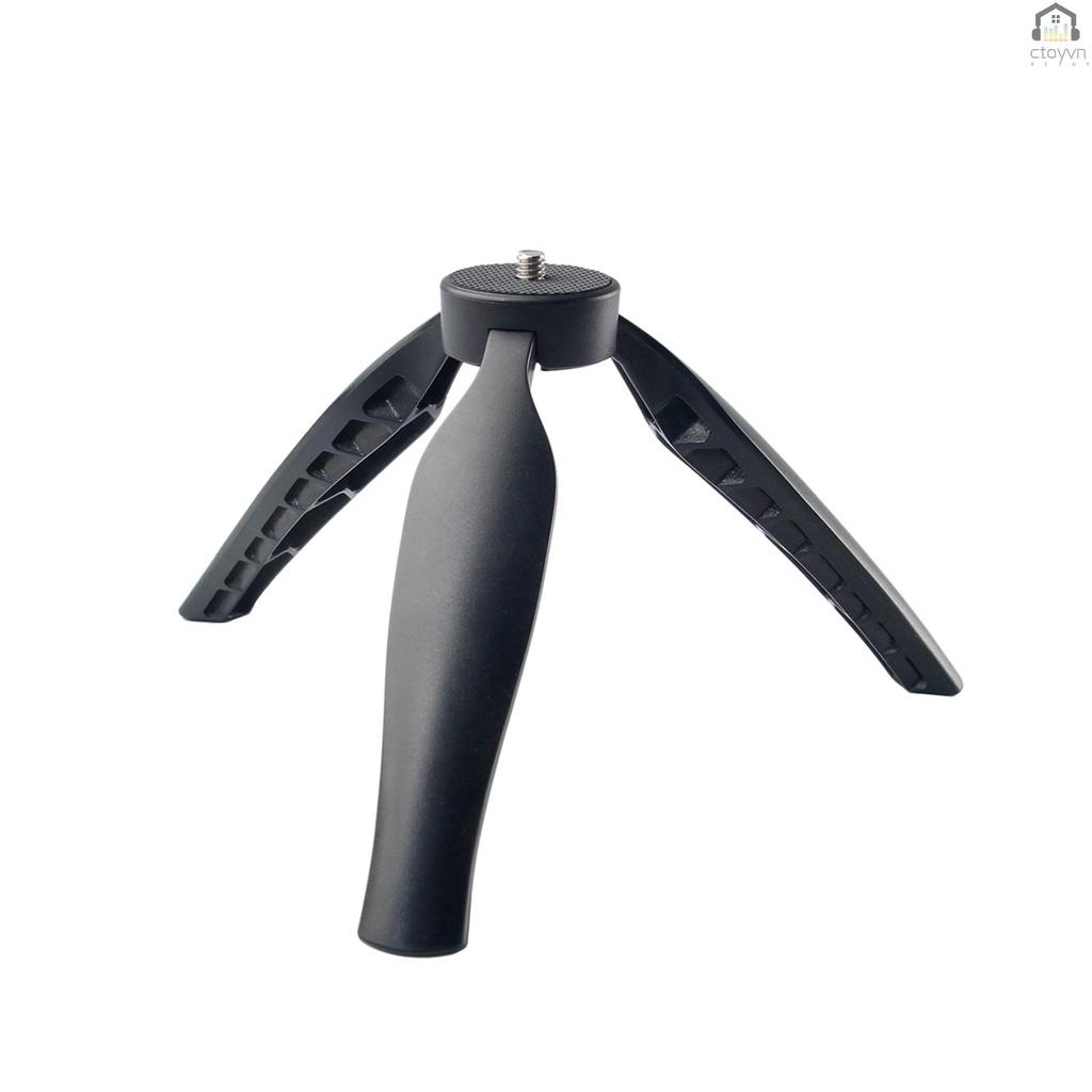 Giá đỡ ba chân mini với giao diện 1/4 inch cho máy ảnh DSLR SLR