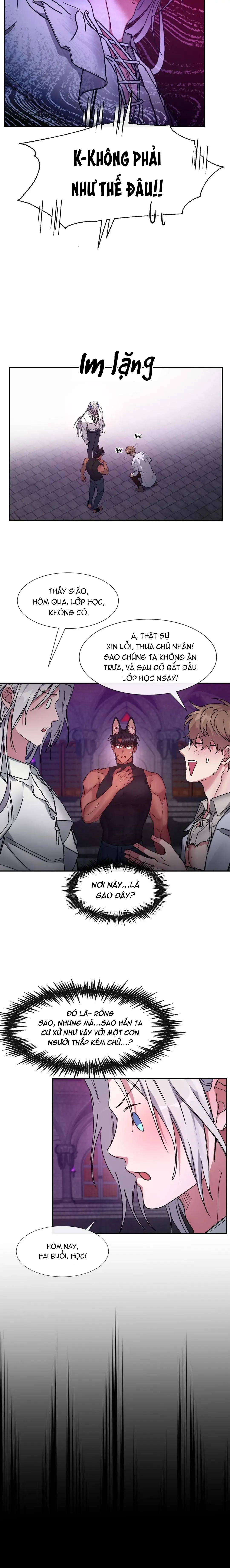 lâu đài tình dục chapter 9 14