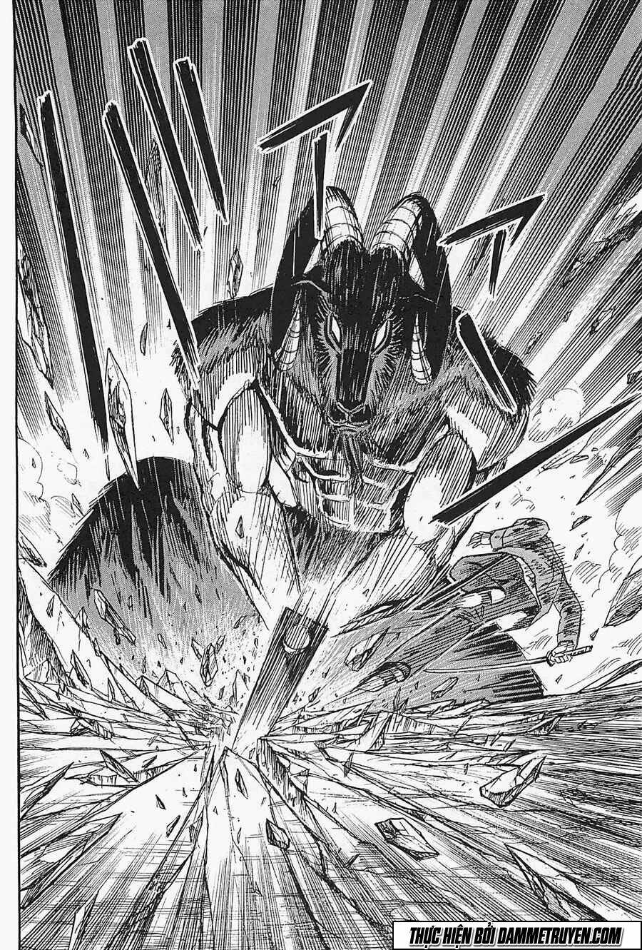 đảo ma cà rồng chapter 373 6