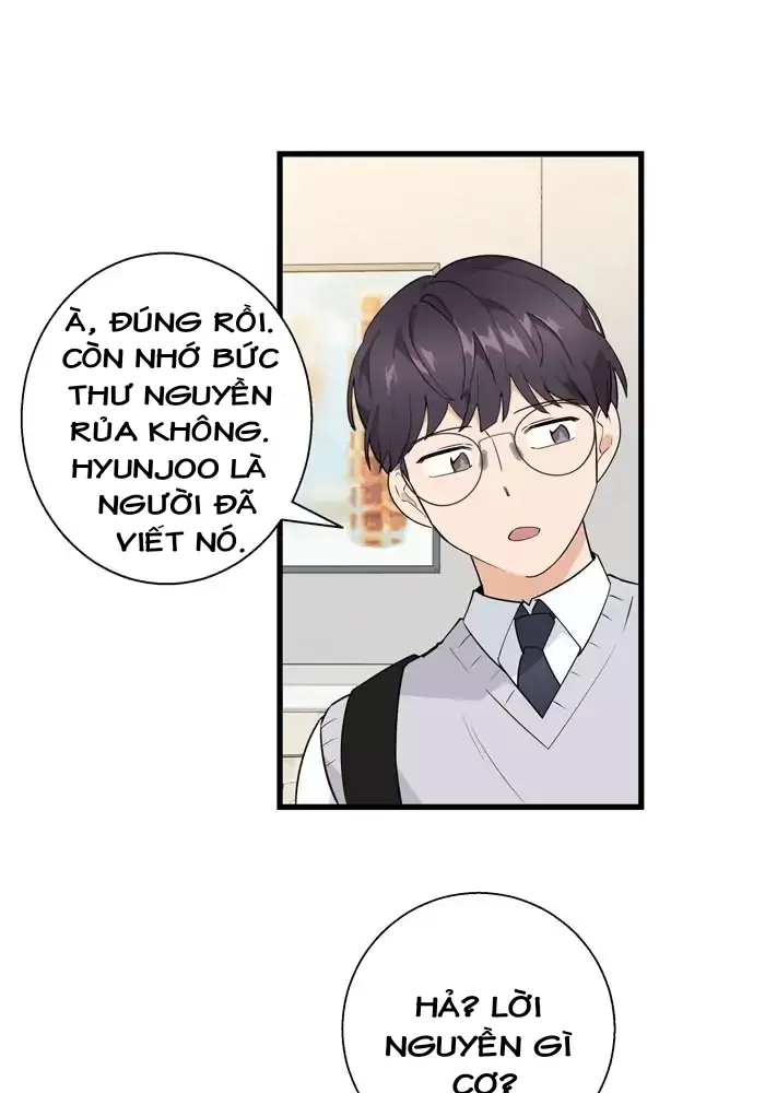anh bạn của tôi đang phát sáng kìa ! chapter 10 30