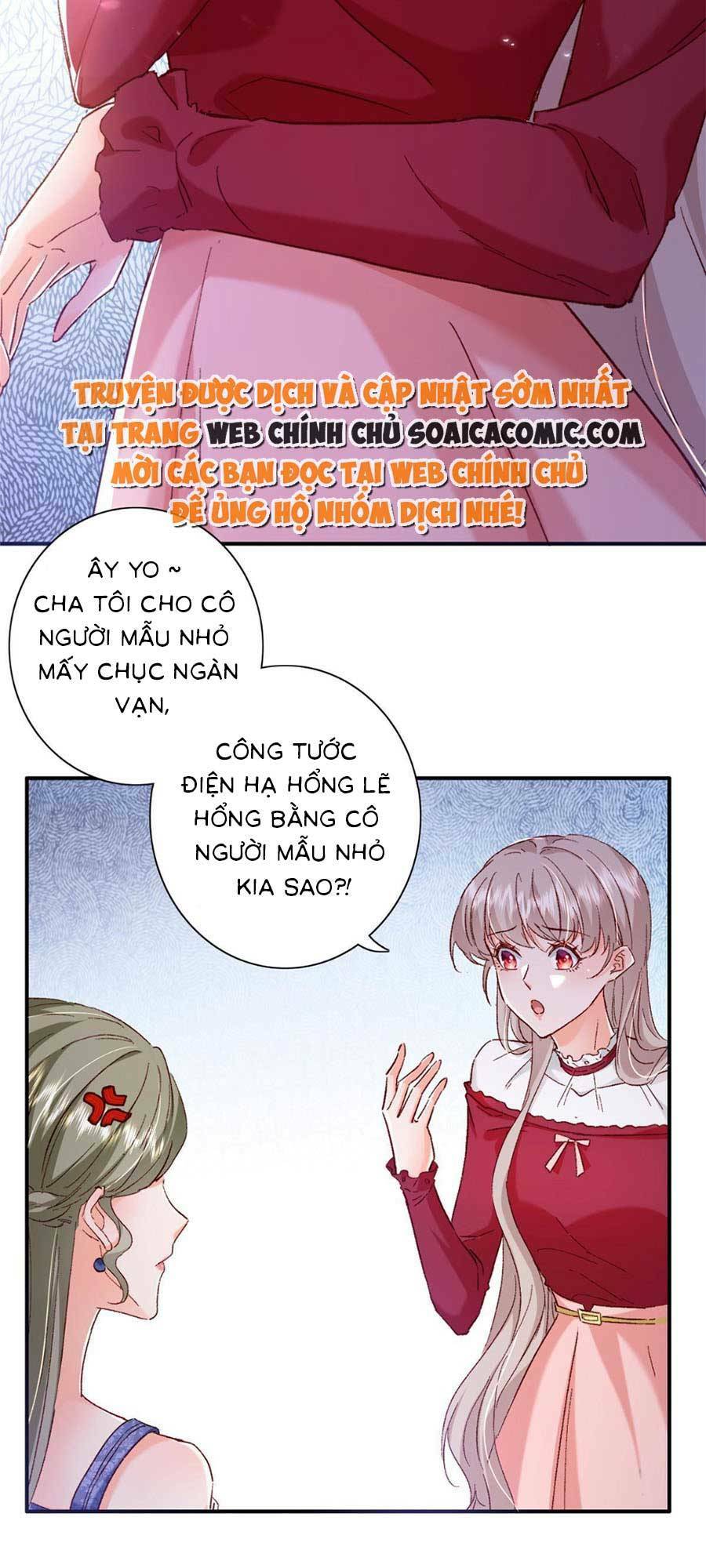 cô vợ của tôi không dễ bắt nạt chapter 22 31