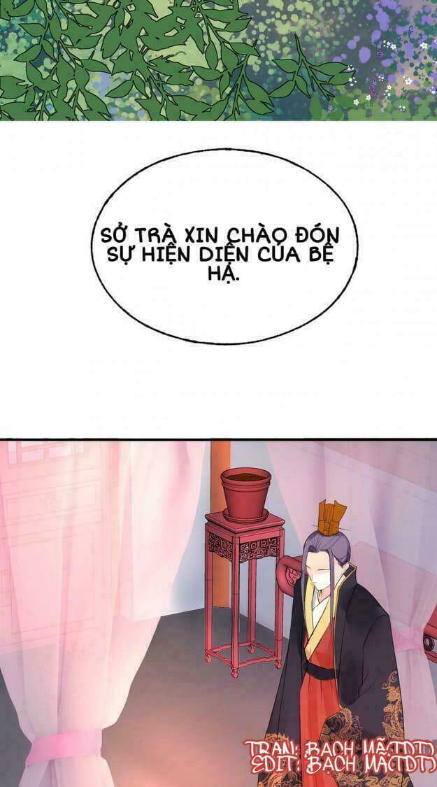 nữ đế trọng sinh chapter 6.1 3