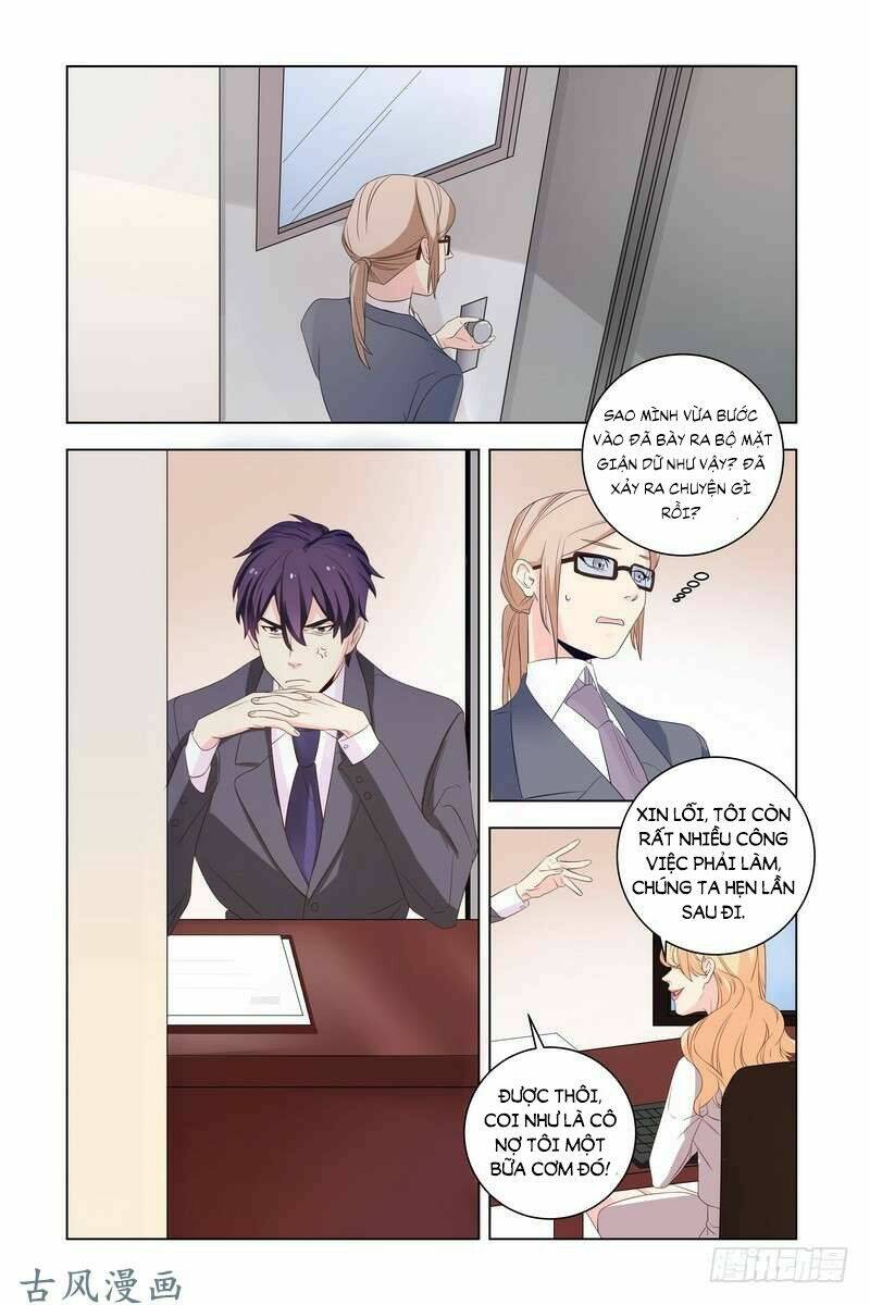 chấp niệm có tận, tình vẫn không tận chapter 25 6