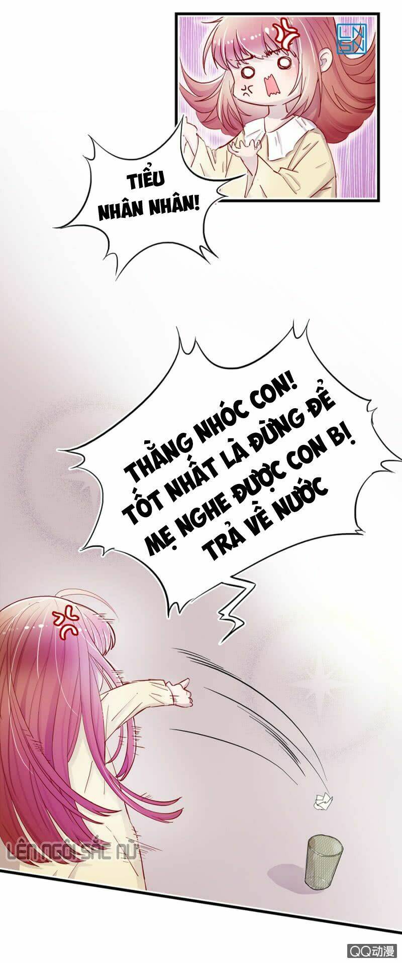 boss lãnh khốc buông em ra chapter 4 12