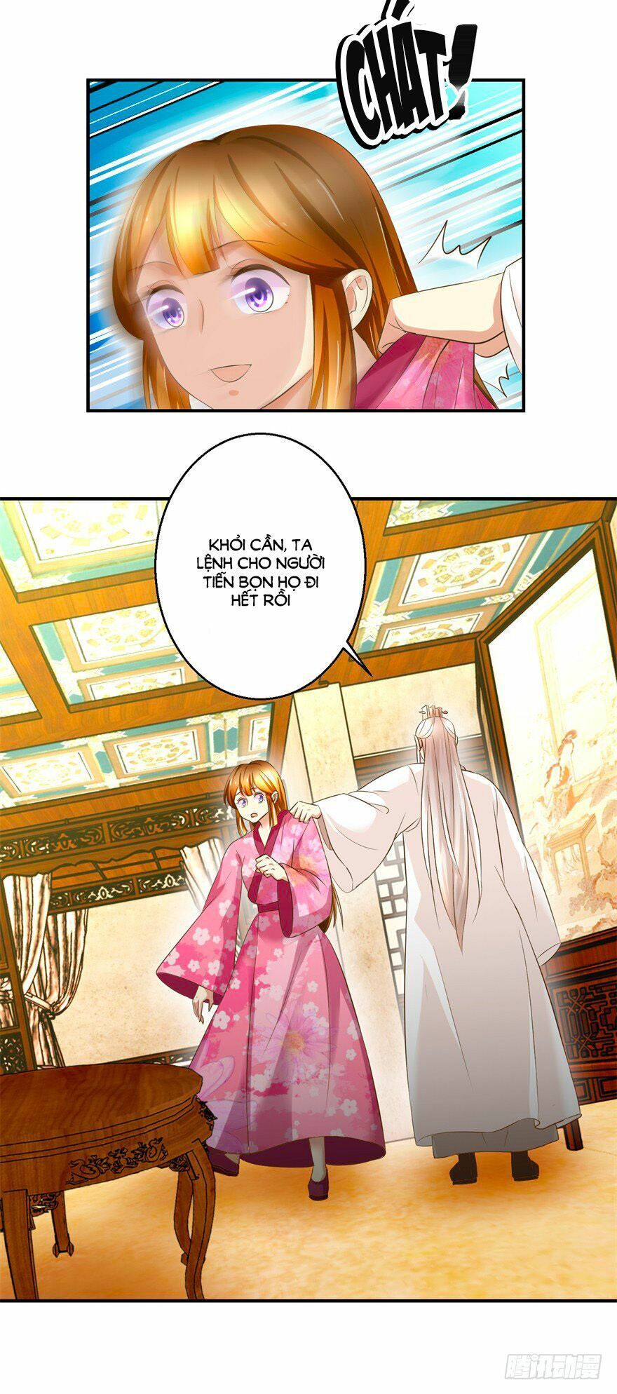 thuần phi ký chapter 25 10