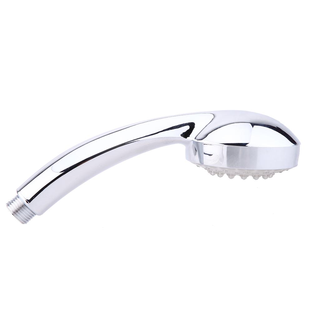 Đầu vòi sen có đèn led 3 màu, cảm biến nhiệt độ, vòi phun nước cầm tay