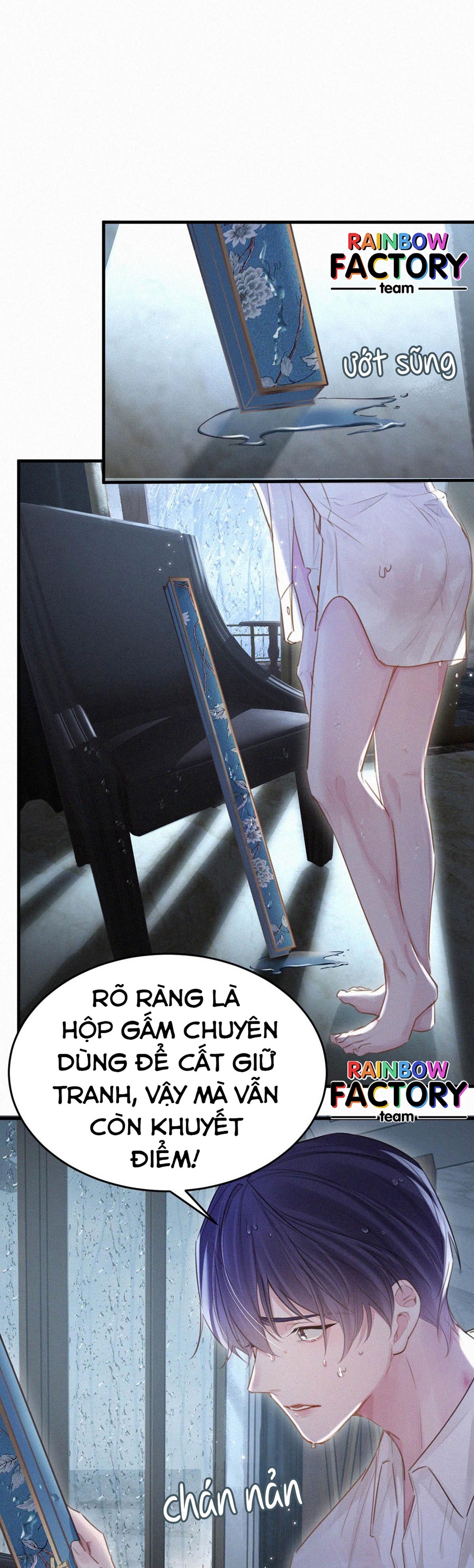 thần thương (môi súng) chapter 33 18