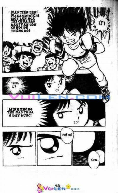 chibi cậu bé quyền anh (8 tập full) chapter 6 13