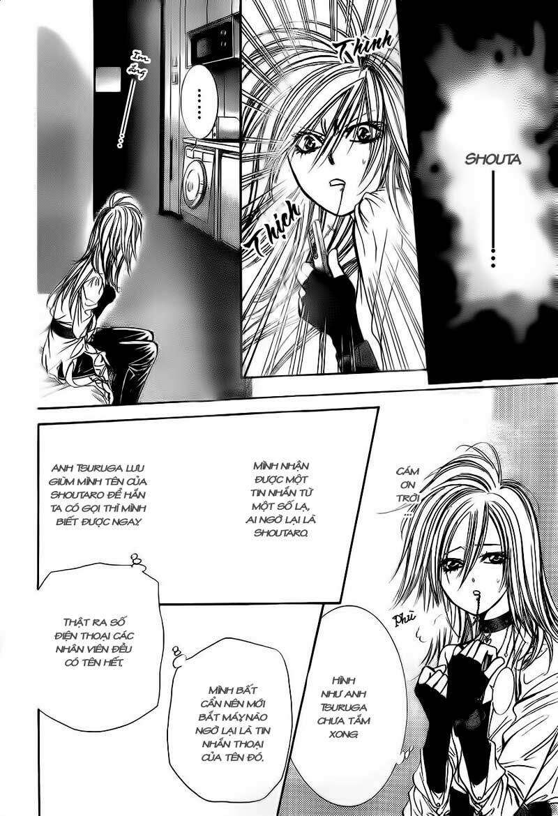 thử thách của kyouko chapter 185 15