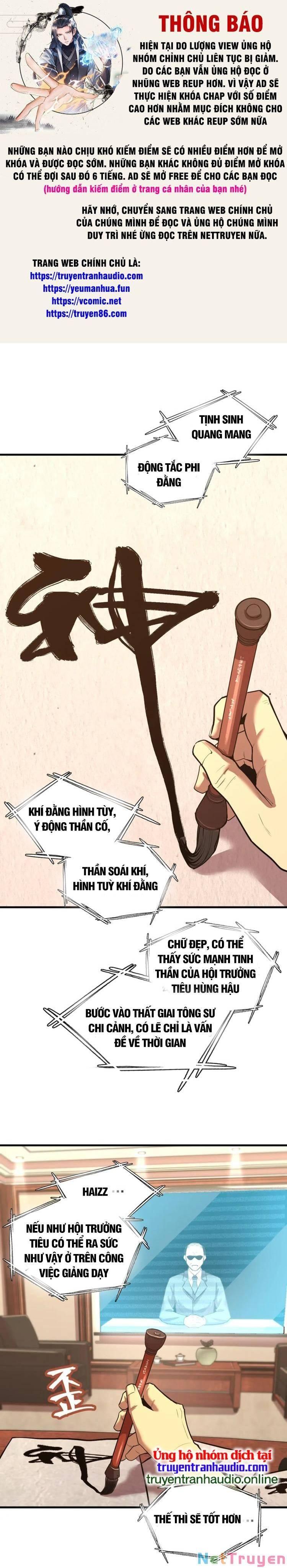 cao võ: ngàn năm tiến hóa chapter 13 1