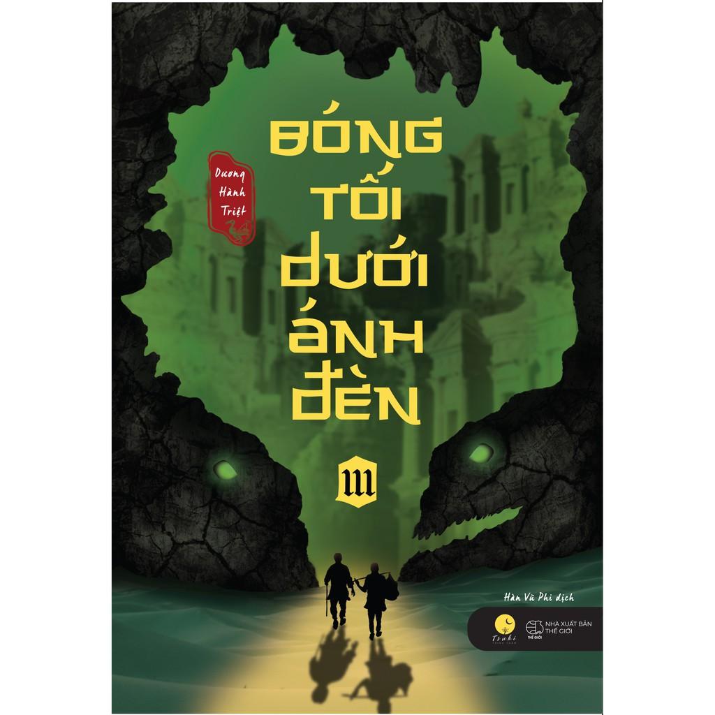 Sách - Bóng Tối Dưới Ánh Đèn