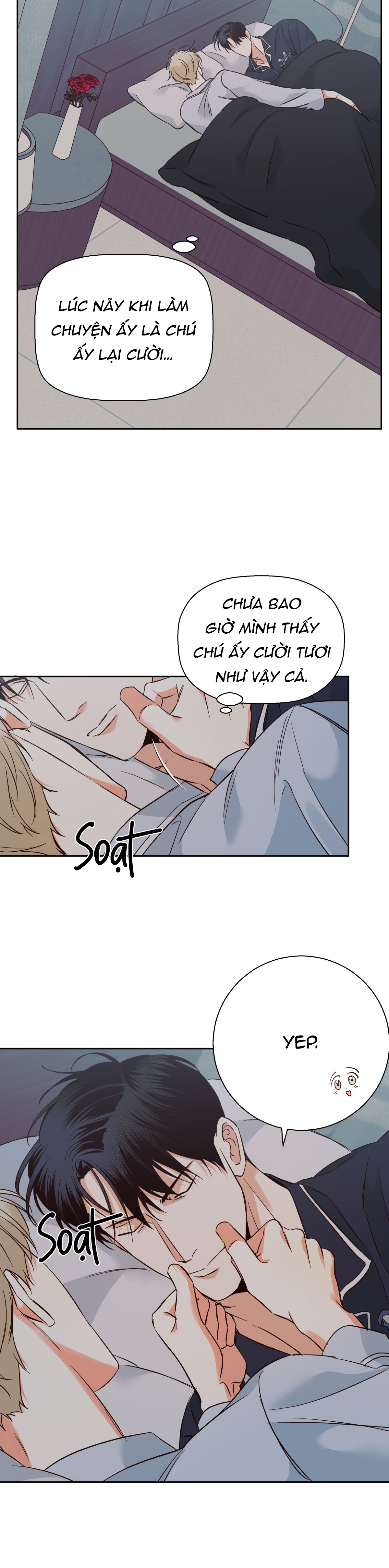 cửa hàng tiện lợi nguy hiểm chapter 95 21