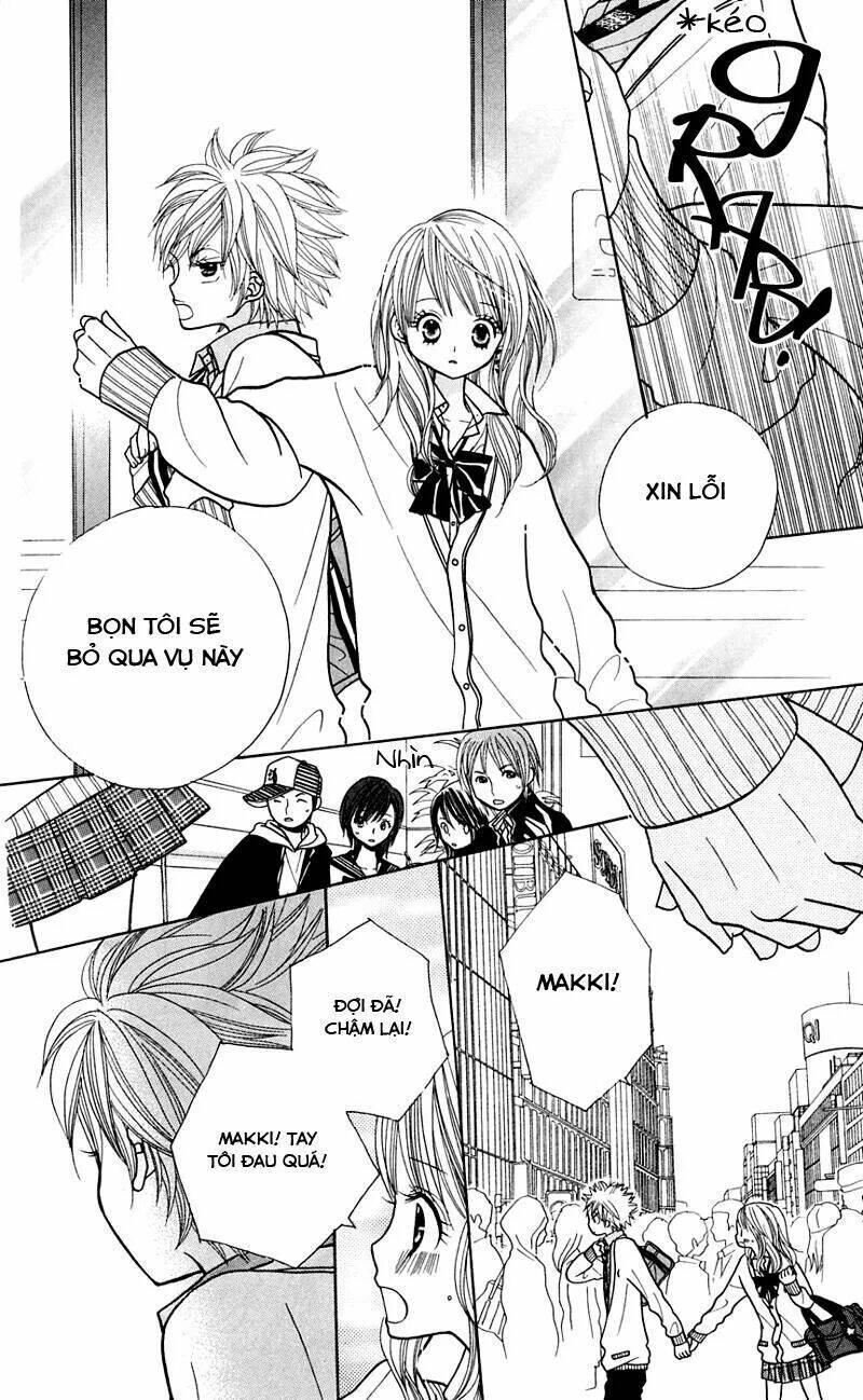 gakkou no ojikan chapter 23 20