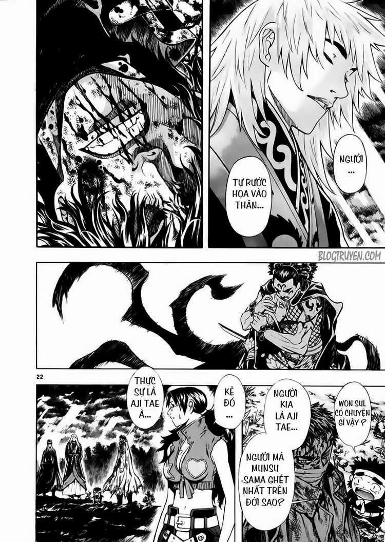 shin angyo onshi (tân ám hành ngự sử) chapter 46 20