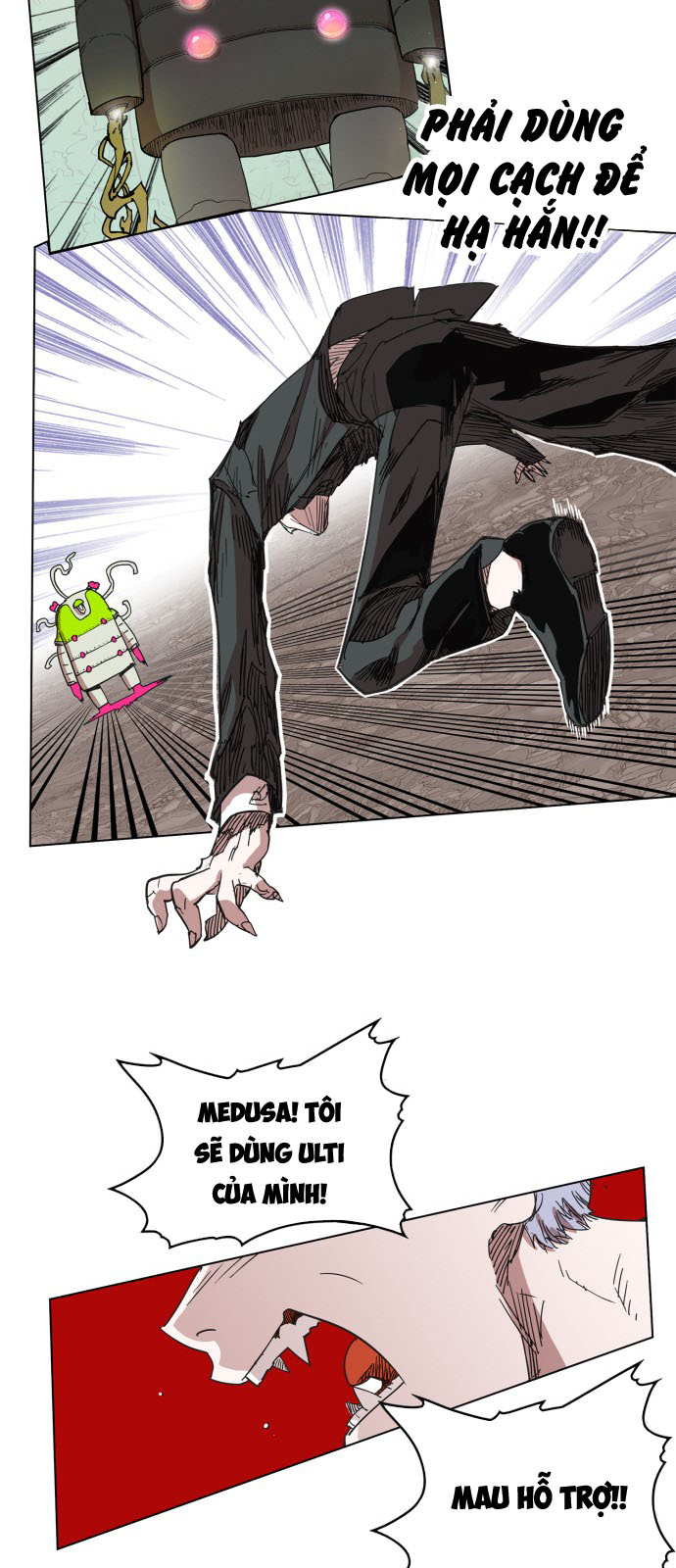 hard core leveling warrior chapter 78 9