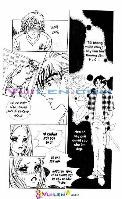 có anh trong đời chapter 4 42