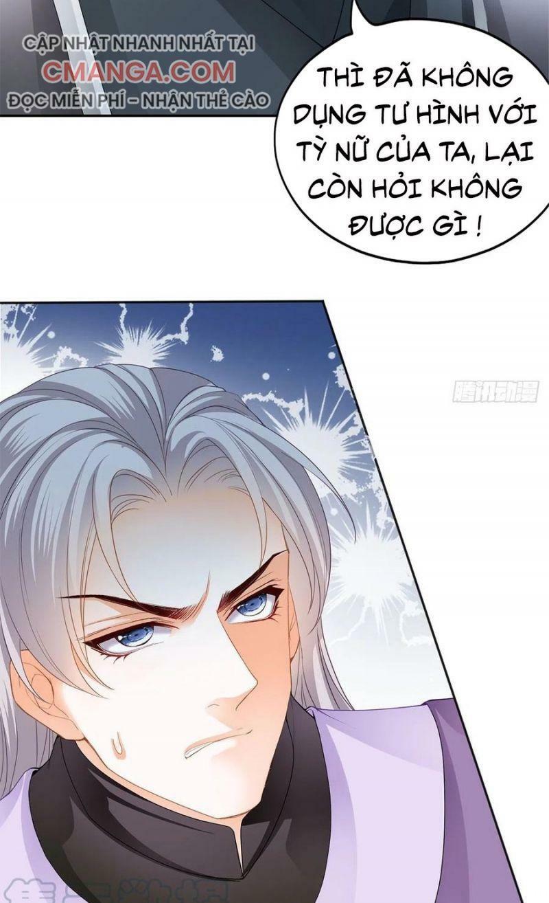 bổn vương muốn nàng chapter 24 24