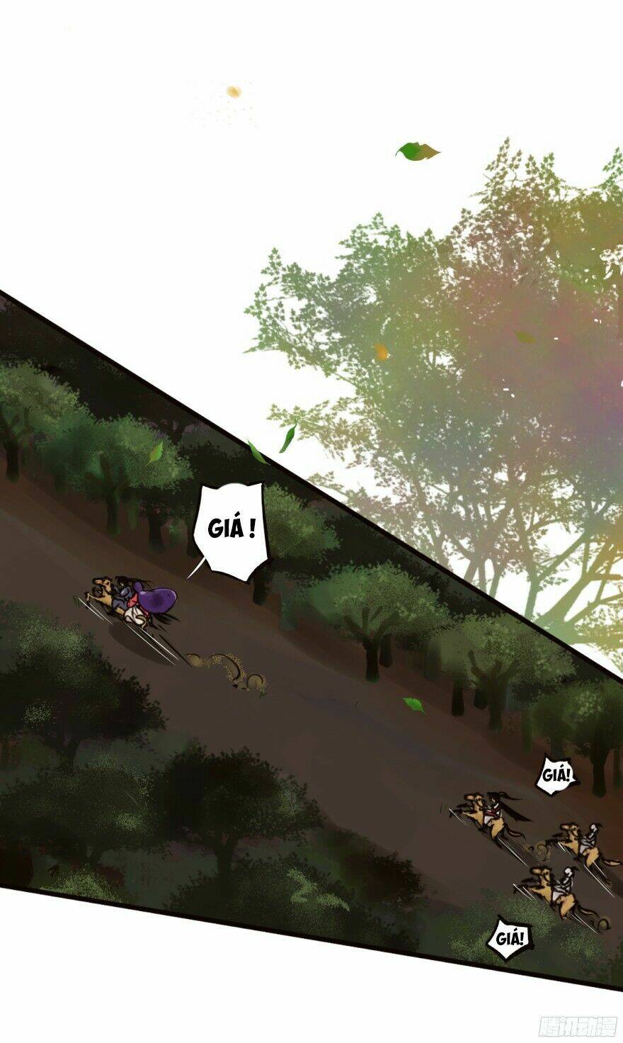 ngô bổn công chúa chapter 2 5